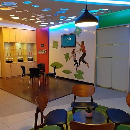 Ibis Styles Kuala Lumpur Fraser Business Park Esterno foto