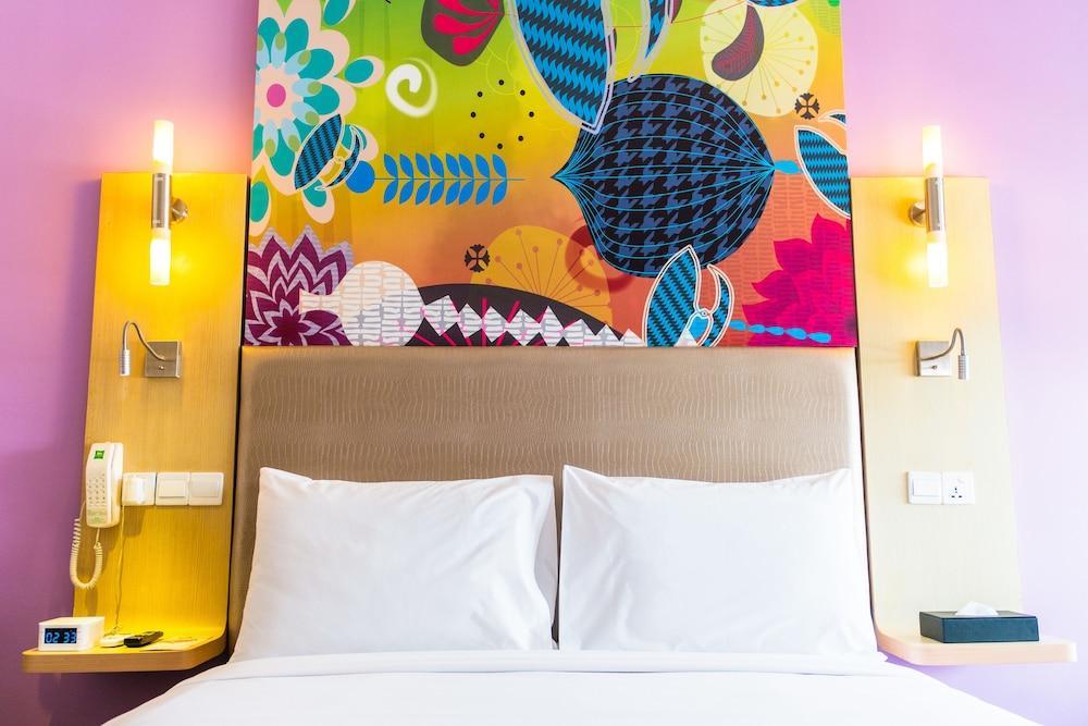 Ibis Styles Kuala Lumpur Fraser Business Park Esterno foto