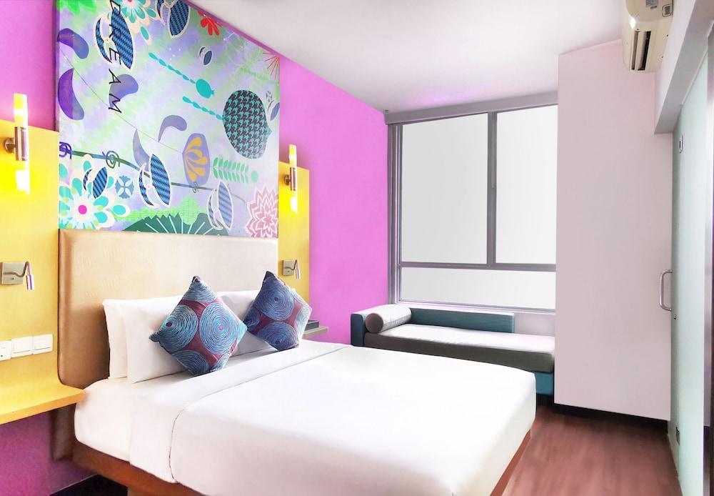 Ibis Styles Kuala Lumpur Fraser Business Park Esterno foto