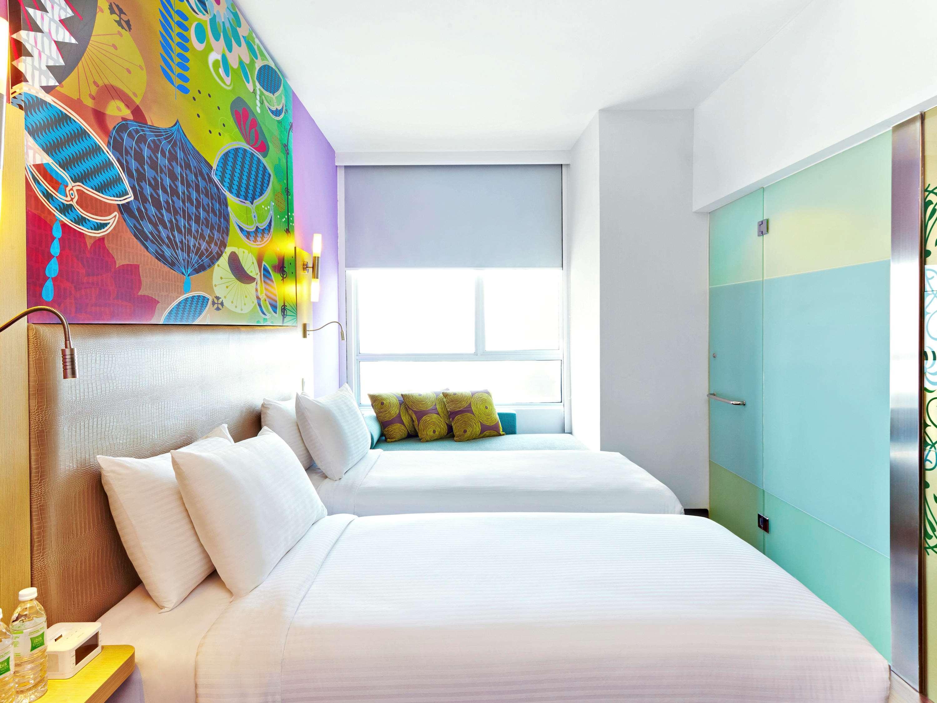 Ibis Styles Kuala Lumpur Fraser Business Park Esterno foto