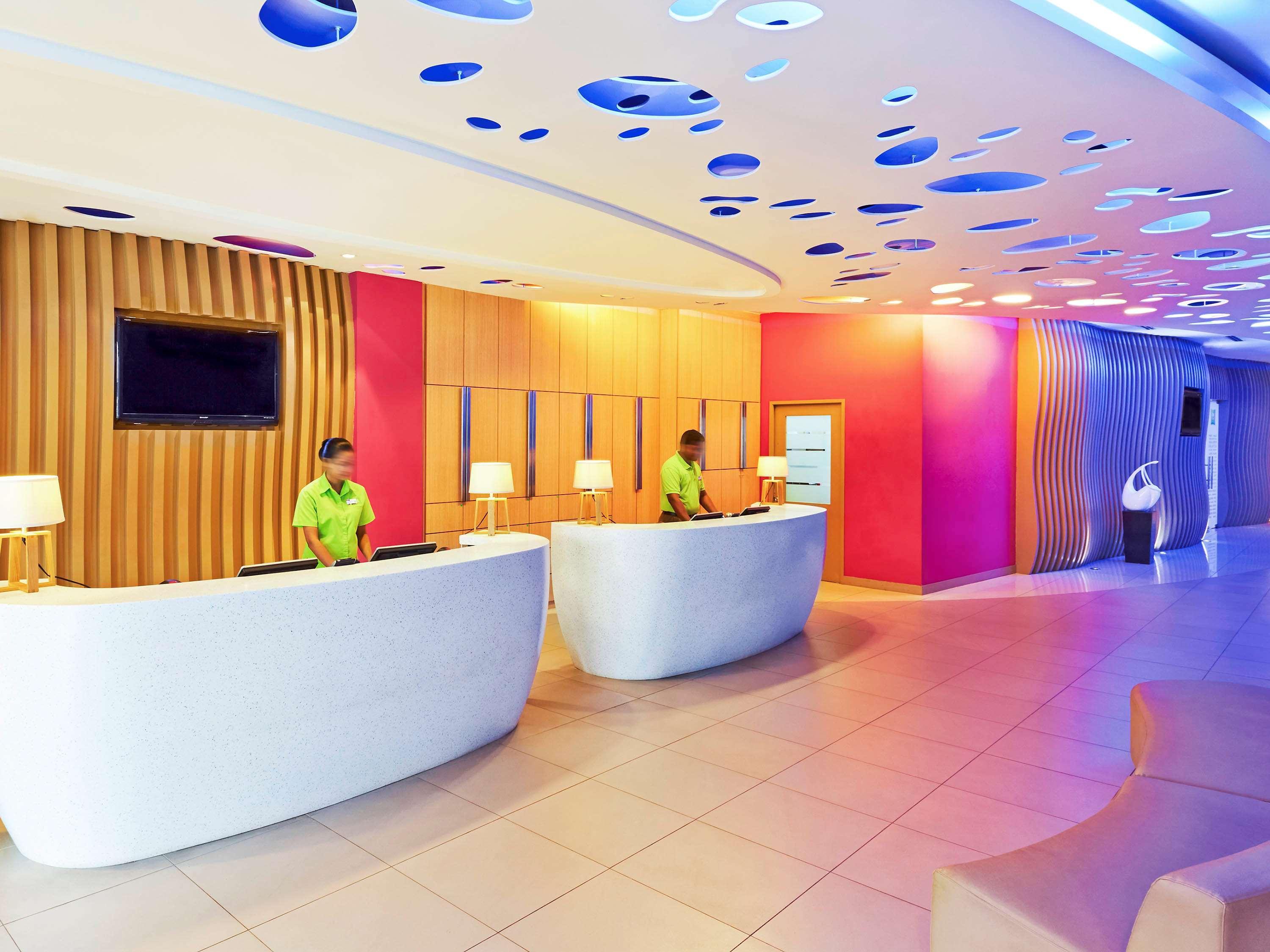 Ibis Styles Kuala Lumpur Fraser Business Park Esterno foto
