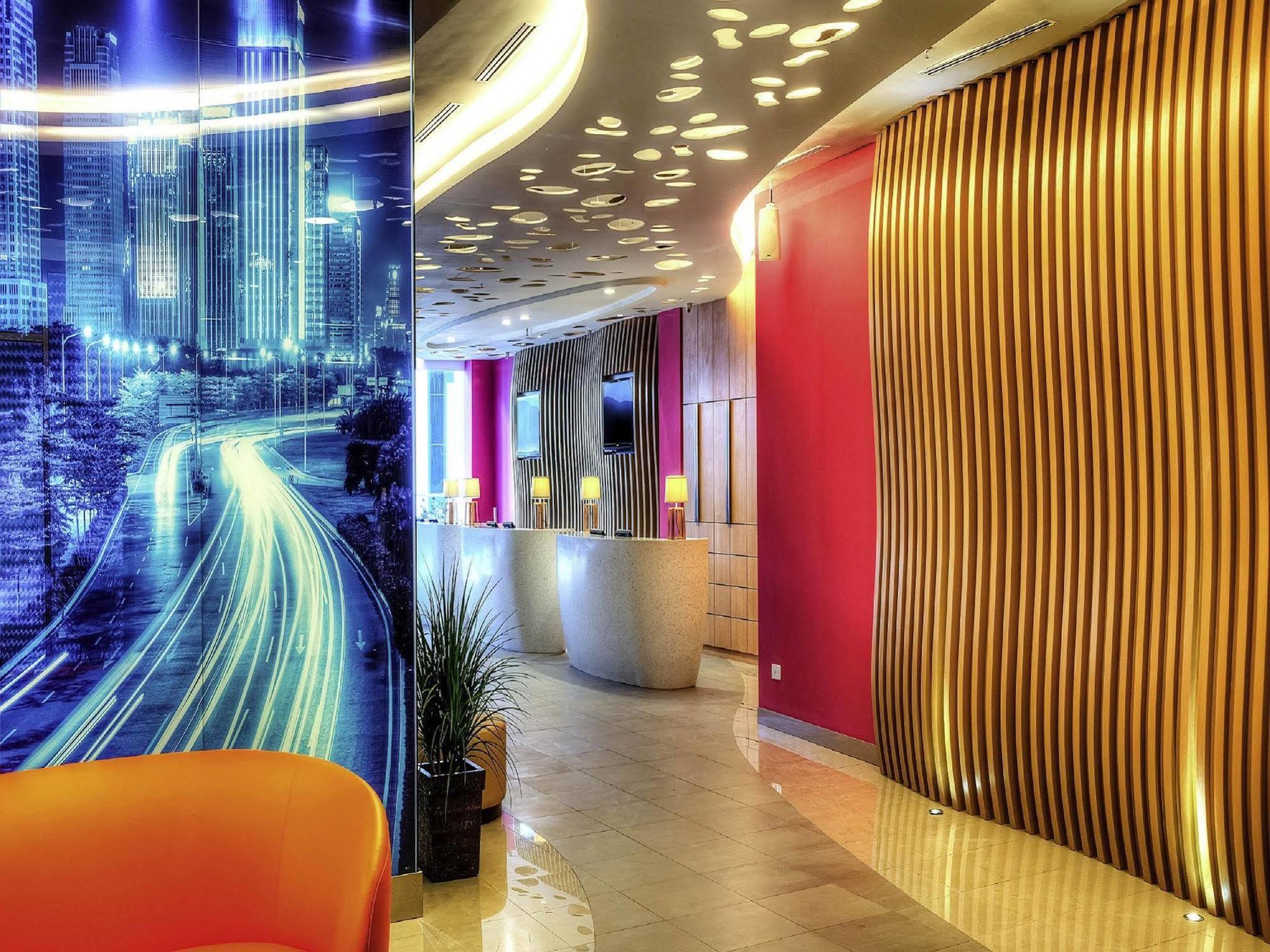 Ibis Styles Kuala Lumpur Fraser Business Park Esterno foto