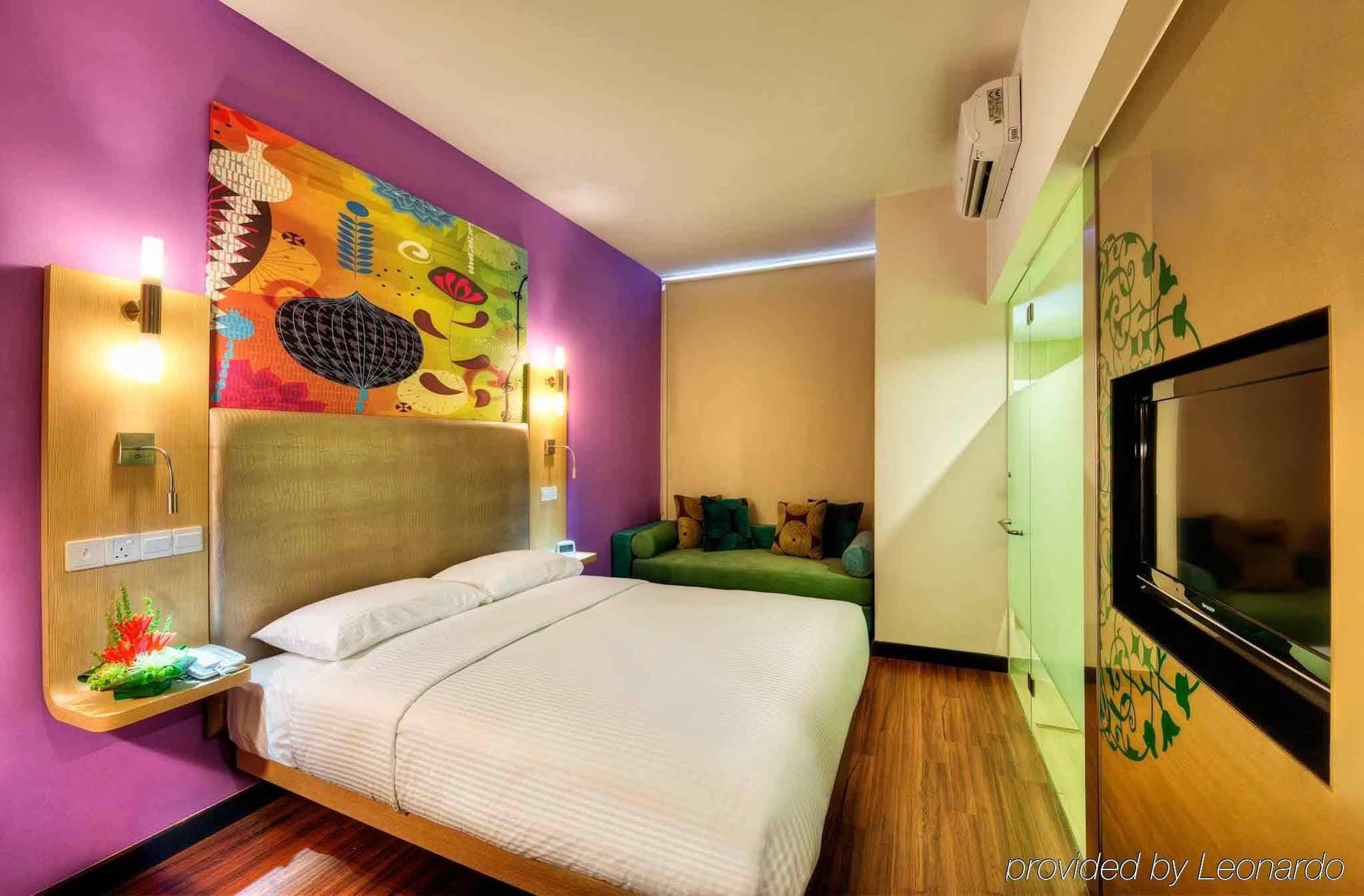 Ibis Styles Kuala Lumpur Fraser Business Park Esterno foto