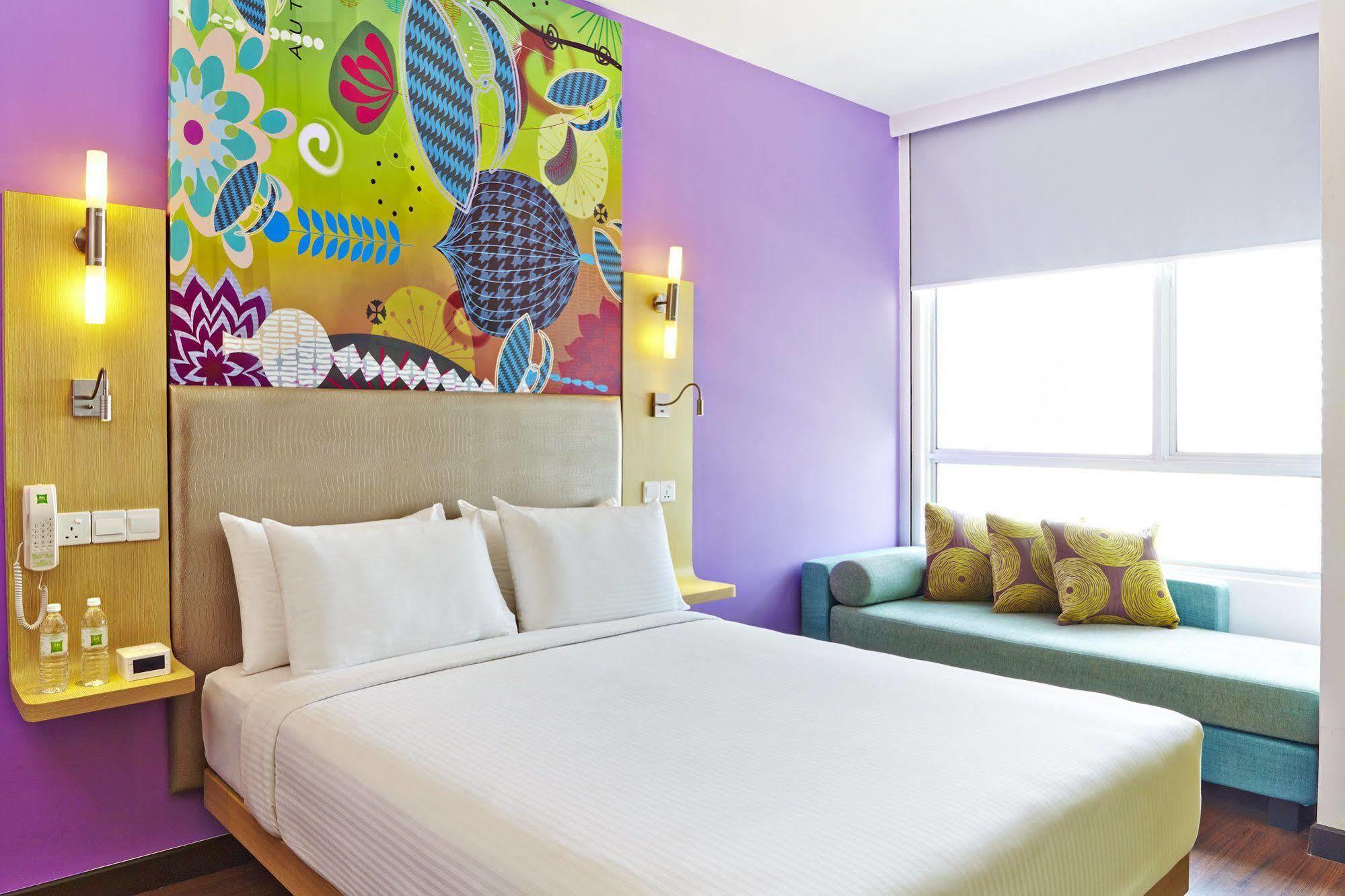 Ibis Styles Kuala Lumpur Fraser Business Park Esterno foto