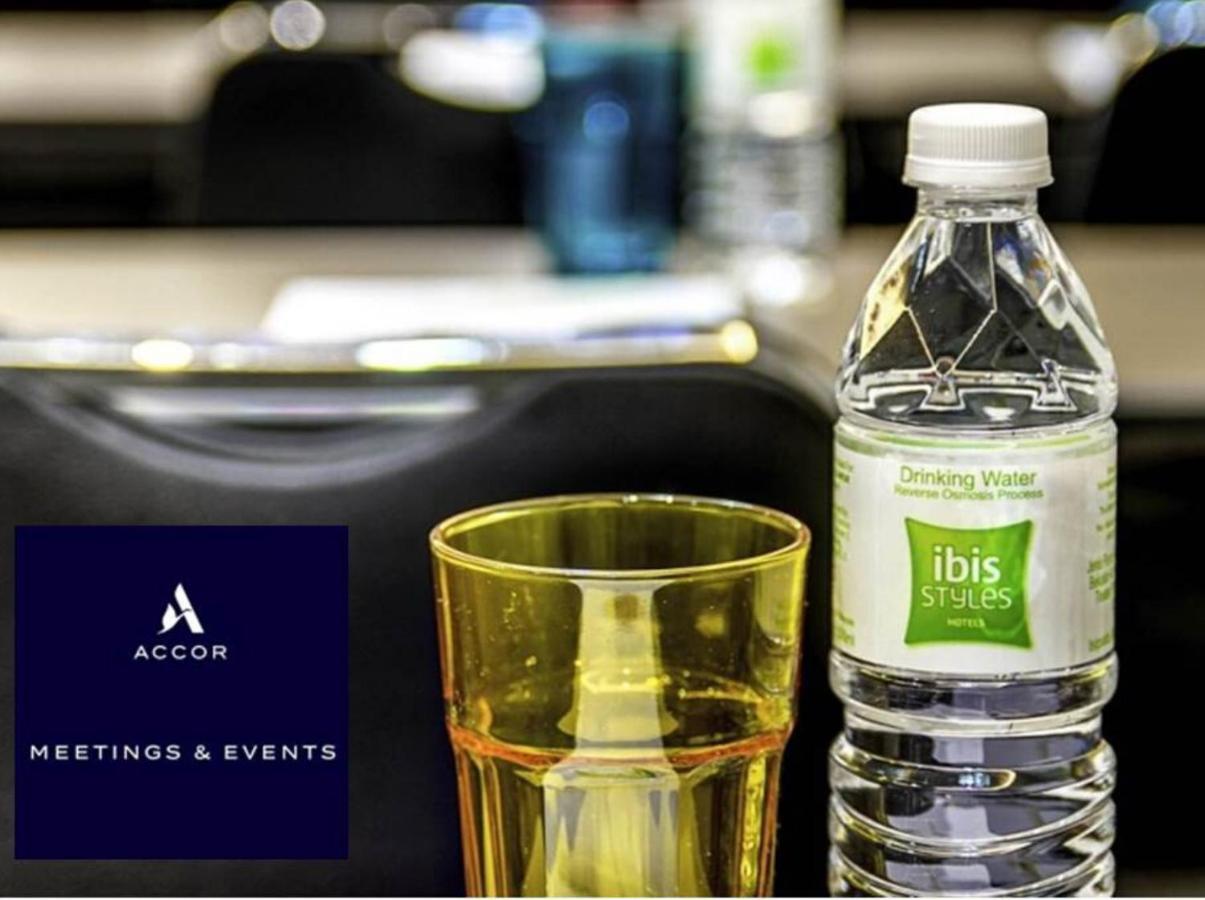 Ibis Styles Kuala Lumpur Fraser Business Park Esterno foto